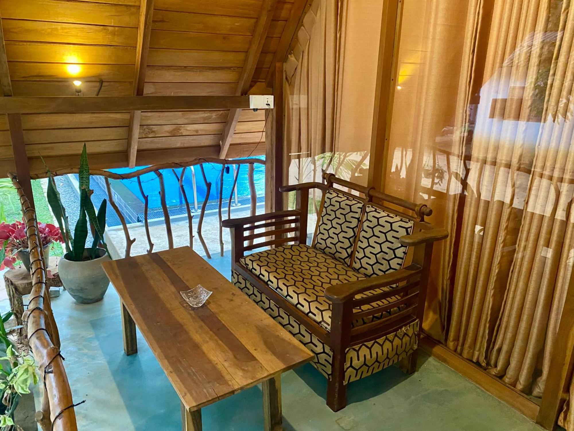 Habarana New Star Homestay Kültér fotó