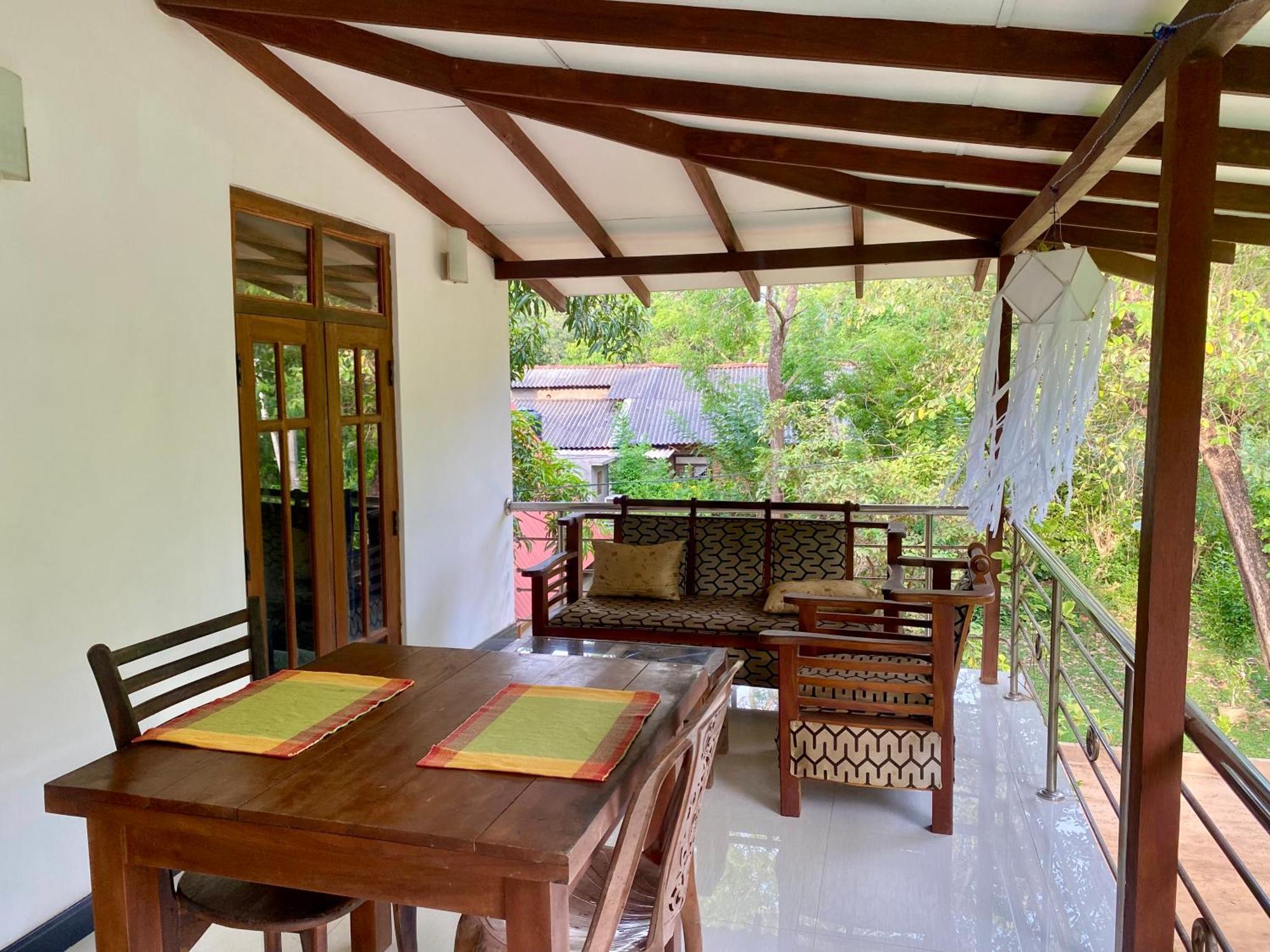 Habarana New Star Homestay Kültér fotó