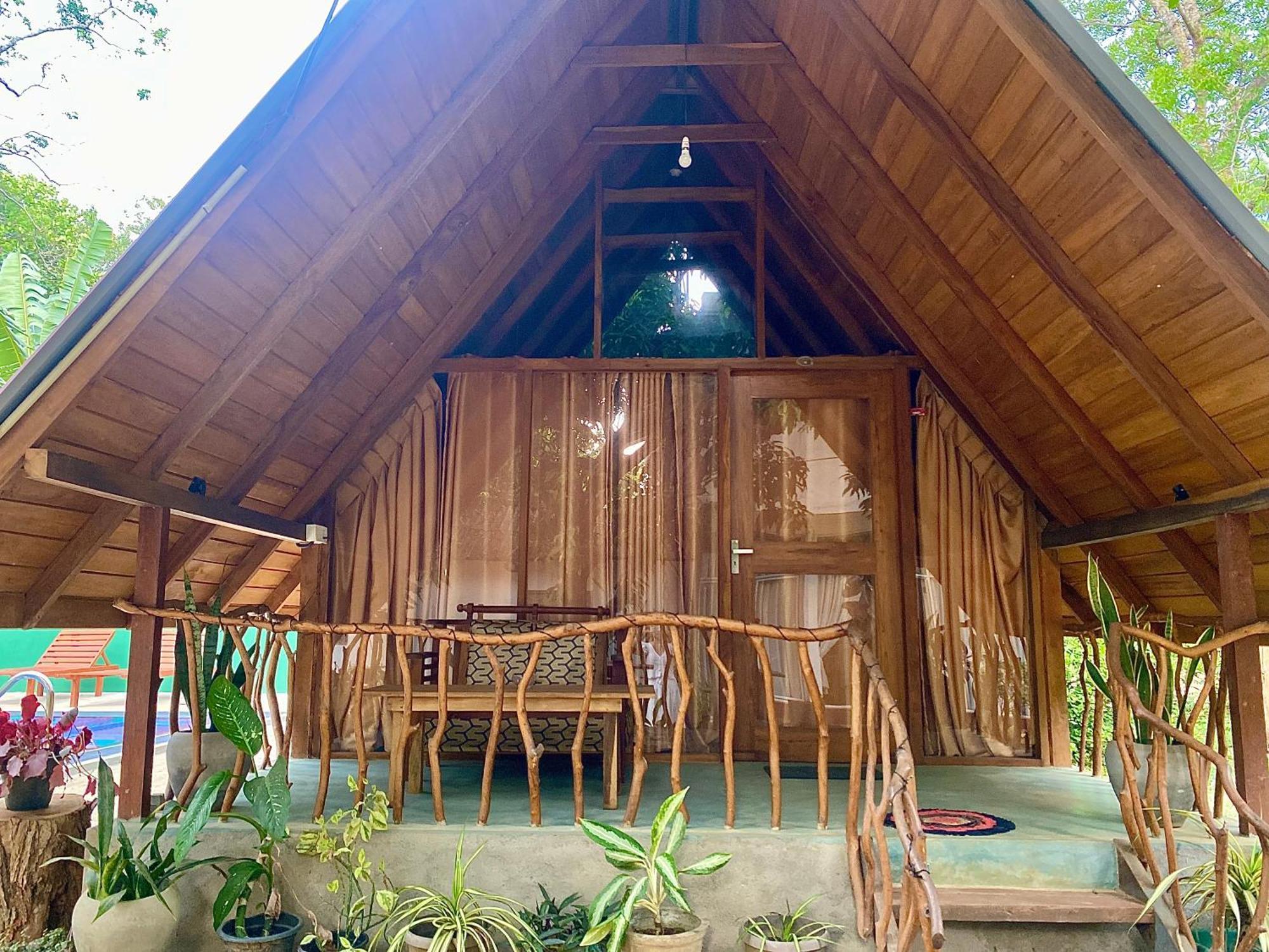 Habarana New Star Homestay Kültér fotó