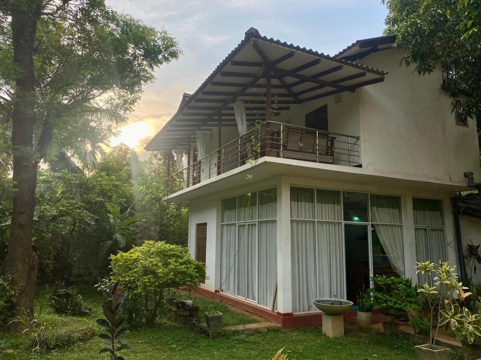 Habarana New Star Homestay Kültér fotó