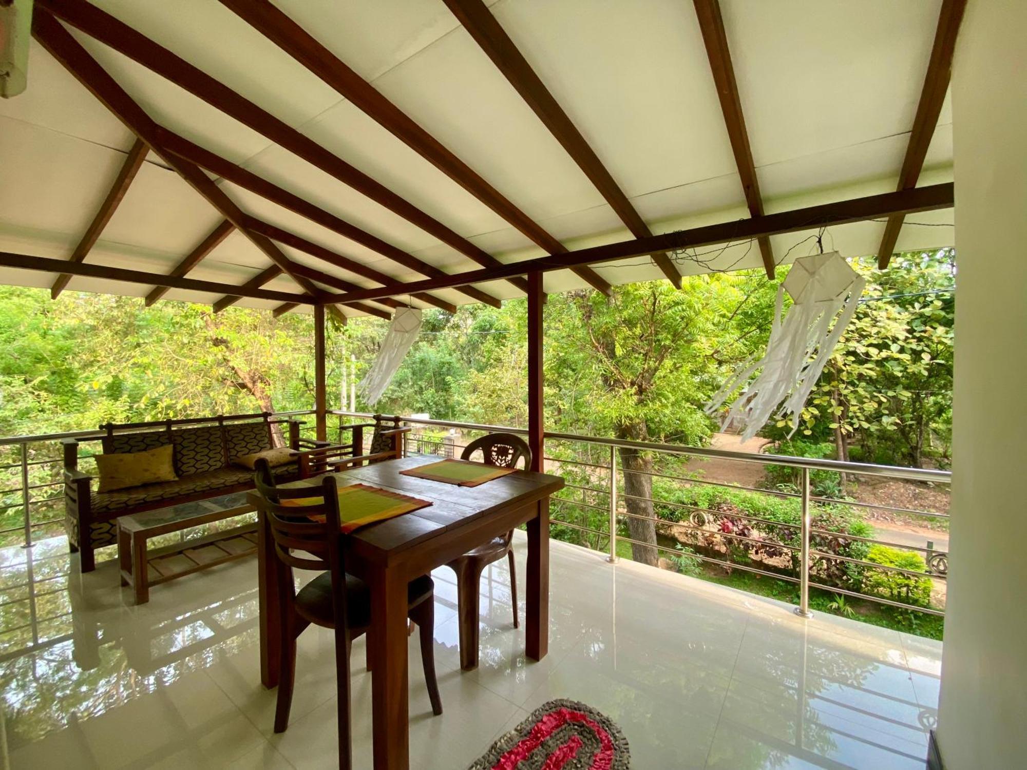 Habarana New Star Homestay Kültér fotó